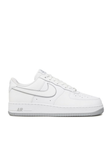 Nike Сникърси Air Force 1 '07 DV0788 100 Бял