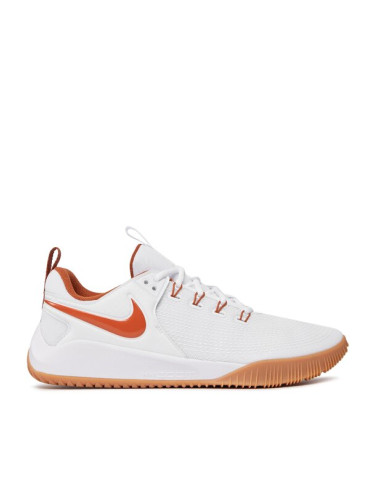 Nike Обувки за зала Air Zoom Hyperace 2 Se DM8199 103 Бял
