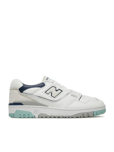 New Balance Сникърси BB550WCA Бял