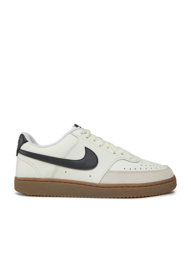 Nike Сникърси Court Vision Lo FQ8075 133 Бял