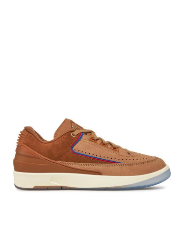 Nike Сникърси Air Jordan 2 Retro Low Sp DV7129 222 Кафяв