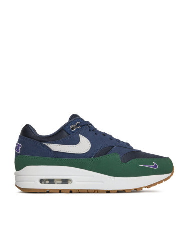 Nike Сникърси Air Max 1 '87 QS DV3887 400 Тъмносин