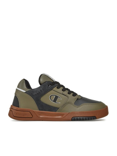 Champion Сникърси Z80 Skate Low Cut Shoe S22101-GS521 Каки