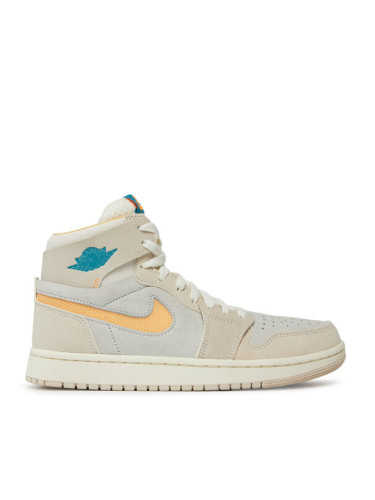 Nike Сникърси Air Jordan 1 Zm Air Cmft 2 DV1307 180 Бежов