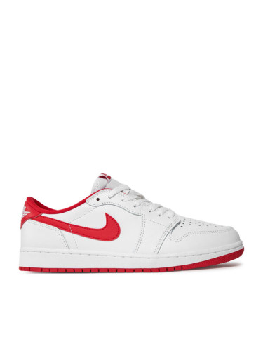 Nike Сникърси Air Jordan 1 Retro Low CZ0790-161 Бял