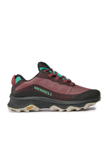 Merrell Туристически Moab Speed J066858 Кафяв