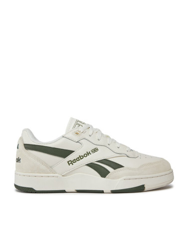 Reebok Сникърси Bb 4000 II IF4717 Бял