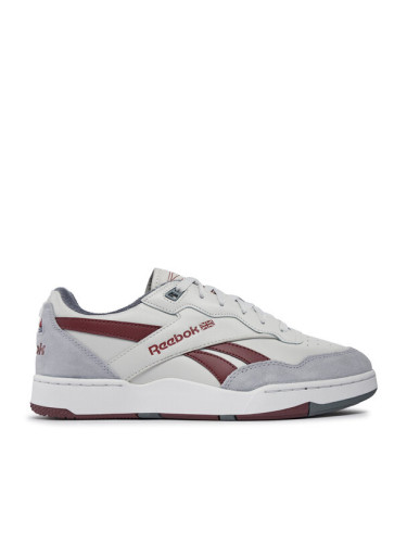 Reebok Сникърси Bb 4000 II IF4722 Сив