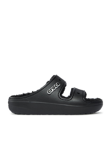 Чехли Crocs Crocs Classic Cozzy Sandal 207446 Черен