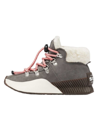 Sorel YOUTH OUT N ABOUT™ CONQUEST Детски зимни обувки, сиво, размер 32