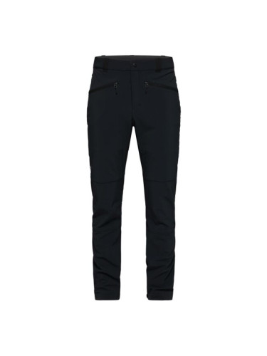 HAGLÖFS CHILLY SOFTSHELL PANT M Мъжки софтшел панталони, черно, размер