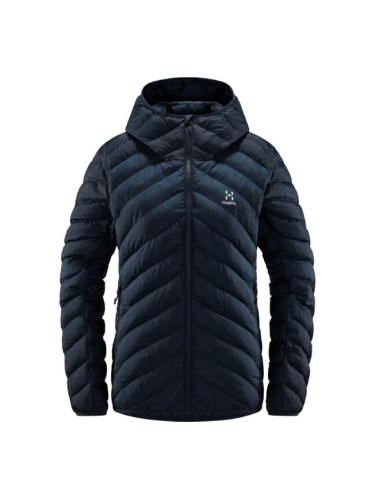 HAGLÖFS SÄRNA MIMIC HOOD W Дамско яке, синьо, размер