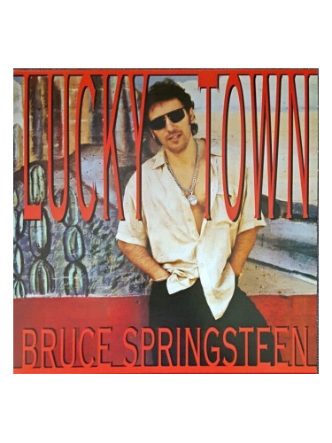 Bruce Springsteen Lucky Town (LP)