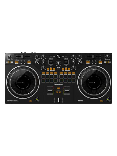 Pioneer Dj DDJ-REV1 DJ контролер