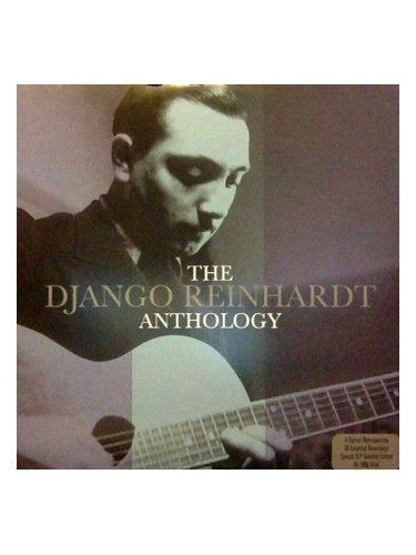 Django Reinhardt - Anthology (2 LP)