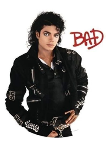 Michael Jackson Bad (LP)