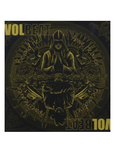 Volbeat - Beyond Hell / Above Heaven (2 LP)