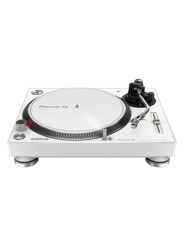Pioneer Dj PLX-500 бял DJ грамофон