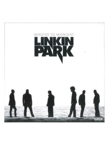 Linkin Park - Minutes To Midnight (LP)