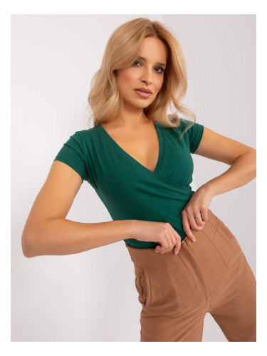 T-shirt-RV-TS-5636.18-dark green