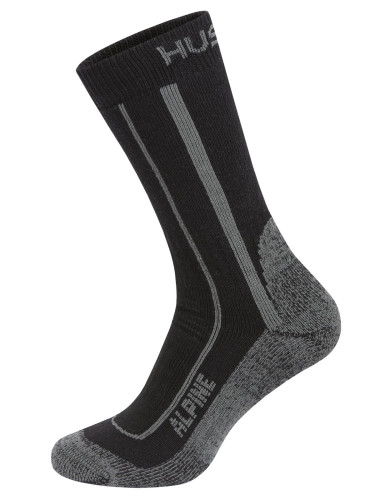 HUSKY Alpine Socks black
