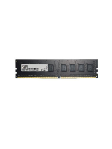 Памет 8GB DDR4 2400MHz, G.SKILL Value, F4-2400C17S-8GNT, 1.2V