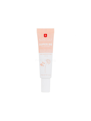 Erborian Super BB Covering Care-Cream SPF20 BB крем за жени 15 ml Нюанс Clair