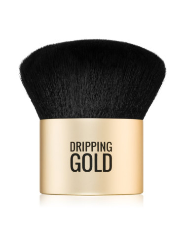 Dripping Gold Luxury Tanning кабуки четка за лице и тяло Large 1 бр.