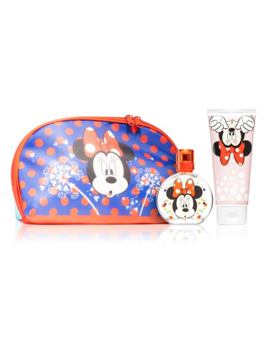 Disney Minnie Toilet Bag Set подаръчен комплект за деца