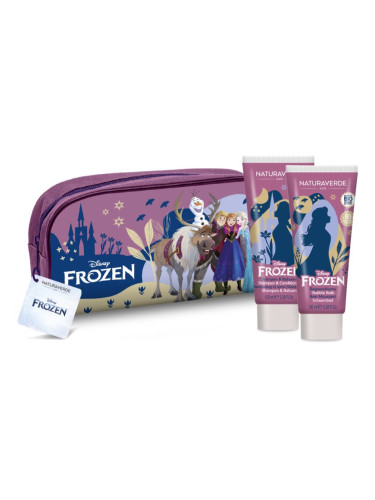 Disney Frozen Beauty Case подаръчен комплект (за деца )