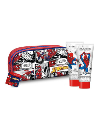 Marvel Spiderman Beauty Case подаръчен комплект (за деца )