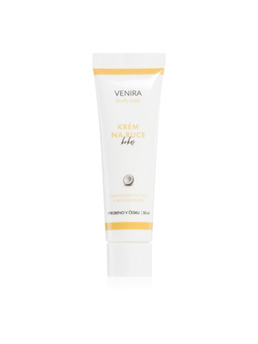 Venira Hand Cream крем за ръце Coconut 30 мл.