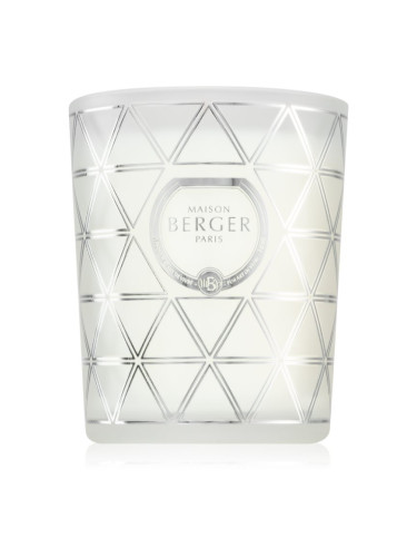 Maison Berger Paris Geode Cotton Caress ароматна свещ Frosted 180 гр.