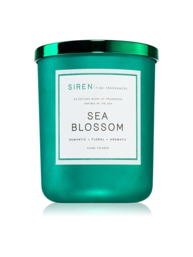 DW Home Siren Sea Blossom ароматна свещ 434 гр.