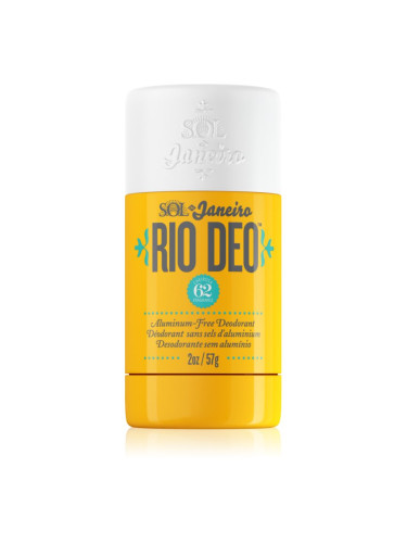 Sol de Janeiro Rio Deo дезодорант-стик без съдържание на алуминиеви соли 57 гр.