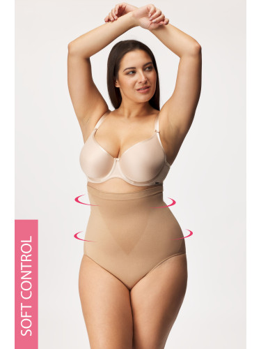 Оформящи бикини PLUS SIZE Smoothwear по-дълбоки