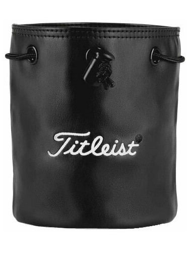 Titleist Classic Valuables Pouch Black Чанта