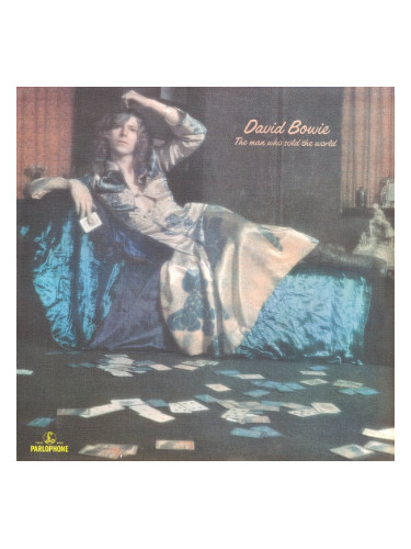 David Bowie - The Man Who Sold The World (2015 Remastered) (LP)