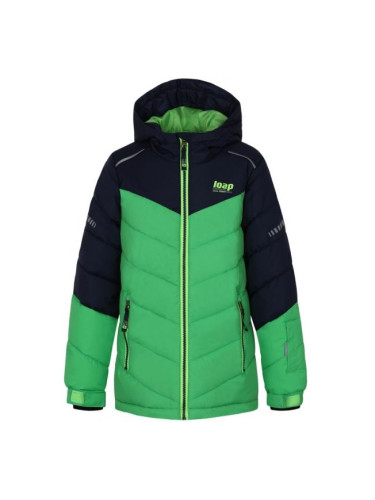Loap FUGAS Детско ски яке, зелено, размер