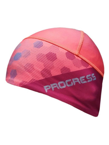 PROGRESS BEANIE Спортна шапка, лилаво, размер