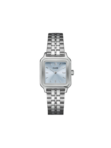 Часовник Cluse Gracieuse CW11806 Silver/Silver