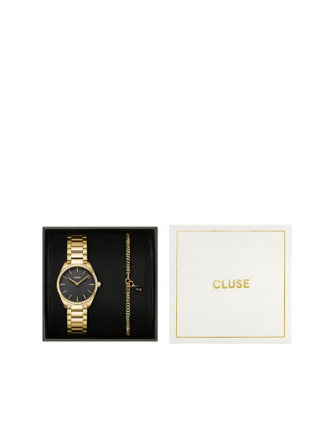 Часовник Cluse Feroce Petite CG11701 Gold/Black