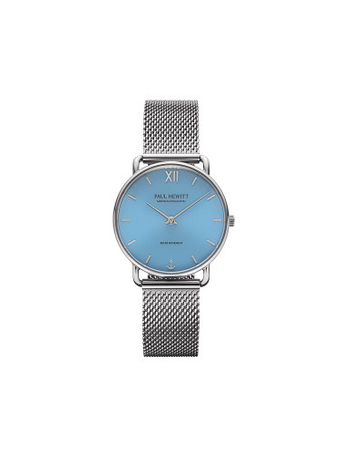 Часовник Paul Hewitt Sailor PH-W-0518 Silver/Blue