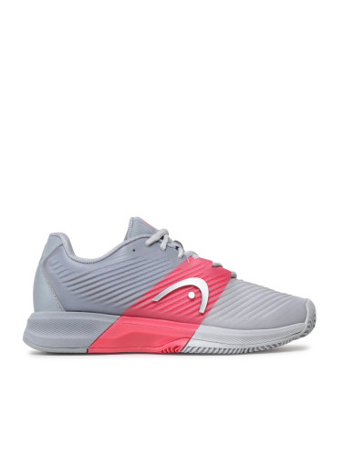 Обувки за тенис Head Revolt Pro 4.0 Clay 274112 Сив