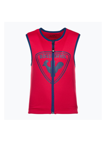 Rossignol Flexvent Vest Kids червен