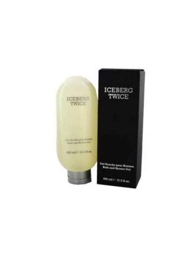 Iceberg Twice душ гел за мъже 400 ml