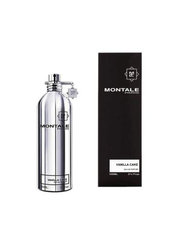 Montale Vanilla Cake EdP Унисекс парфюм 2018 година 100 ml