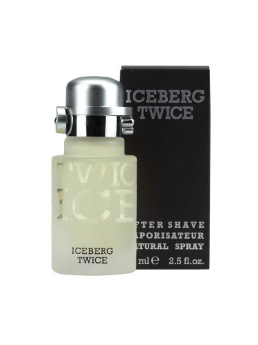 Iceberg Twice афтършейв лосион за мъже 75 ml