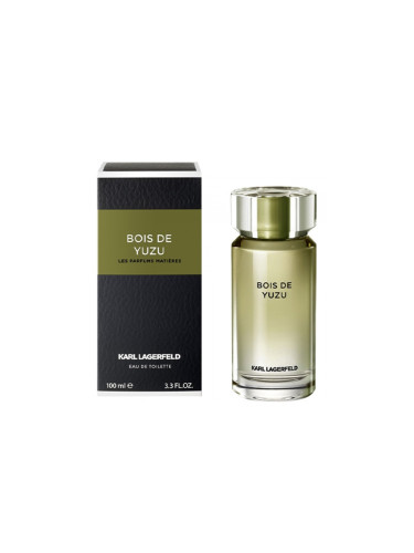 Karl Lagerfeld Парфюм Bois De Yuzu, FR M, Eau de toilette, мъжки, 100 ml