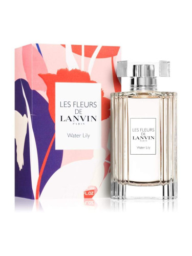 Lanvin Les Fleurs - Water Lily EDT Тоалетна вода за жени 90 ml /2021